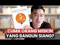 Download Lagu Bangun Siang = Orang Miskin? Orang Sukses Bangun Jam 5 Pagi