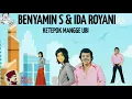 Download Lagu BENYAMIN S \u0026 IDA ROYANI ( KETEPOK MANGGE UBI )