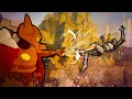 Adding physics combat to my action game Withersworn Devlog