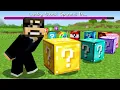 Download Lagu Beating Minecraft ONLY Using Lucky Blocks