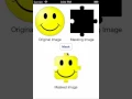 Mask UIImage in IOS