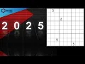 A Sudoku With Only 4 Given Digits 2025 Edition