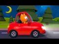 Download Lagu Car in the Dark - Meow Meow Kote Kitty Kids Songs