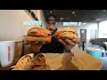 Download Lagu Trying Burger King's New BBQ Brisket Whopper