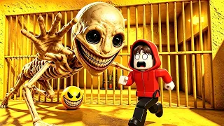 YUTA TERJEBAK DI PENJARA VERITY YANG SUPER SERAM! 😱| ROBLOX INDONESIA