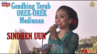 Download Penake Nehhh II Sindhen Uun - Orek Orek Mediunan MP3