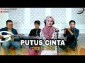 Download Lagu PUTUS CINTA Voc. Tazkiyah (Cover Lagu By ZEHAB)