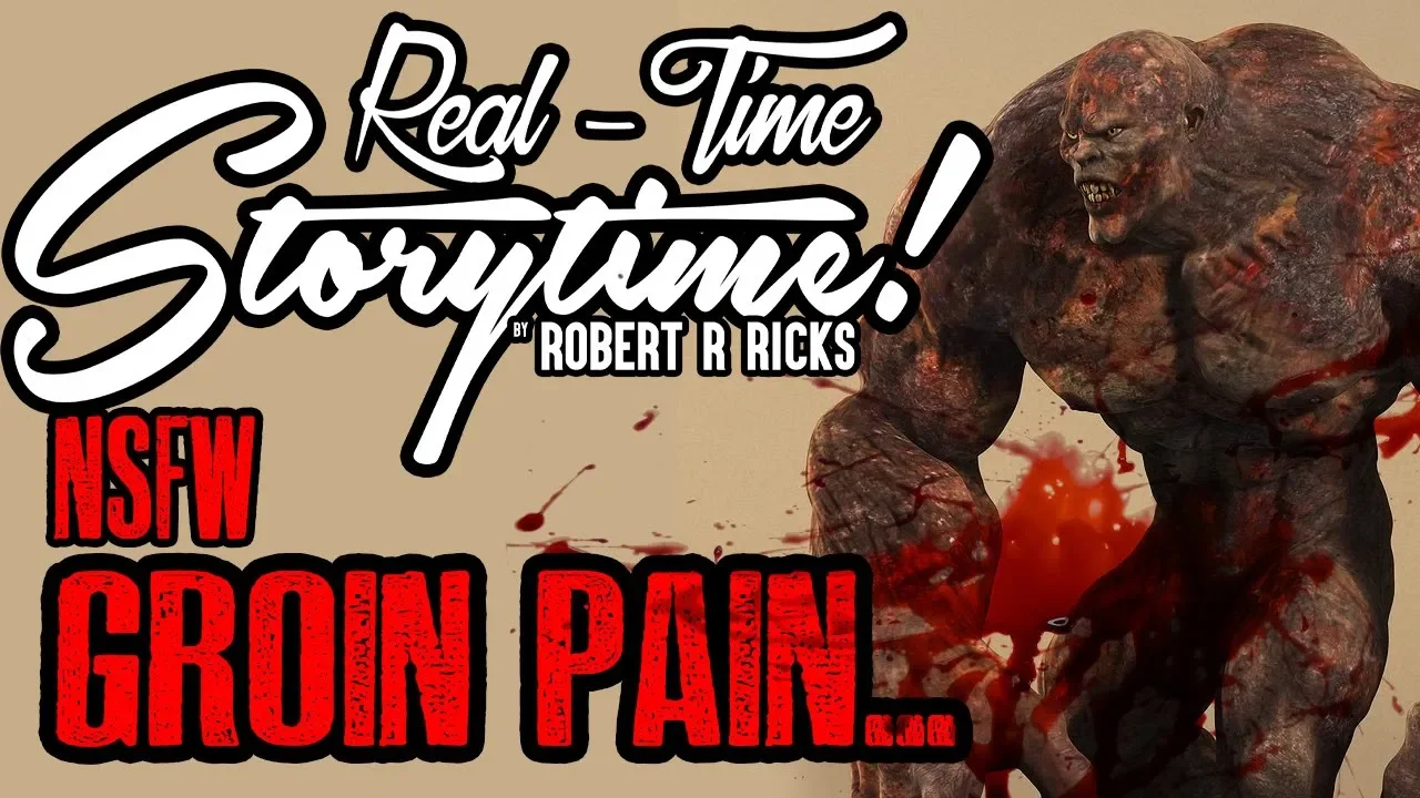 "Groin Pain" story NSFW