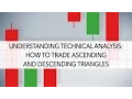 How to trade ascending descending triangles Understanding Technical Analysis