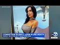 Woman convicted in silicone injection death of Kim Kardashian lookalike
