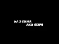 Download Lagu MENTAHAN [CCP] OVERLAY LIRIK LAGU KU KIRA KAU RUMAH || KAU YANG SINGGAH TAPI TAK SUNGGUH || TERBARU🎶