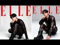 Lagu Jungkook Effect! Korean Media Reports Jungkook's Appearance in ELLE Magazine Tops Most Popular Dates