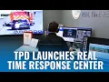 Torrance Police Launches Real Time Response Center