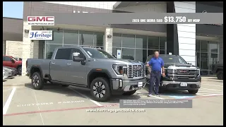 It s Back to School Sales Time at Heritage GMC Buick in Rockwall