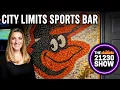 City Limits Sports Bar Locust Point Baltimore The 21230 Show Best Bars in Baltimore