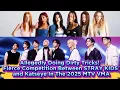Download Lagu Allegedly Doing Dirty Tricks! Fierce Competition Between Stray Kids and Katseye In The 2025 MTV VMA