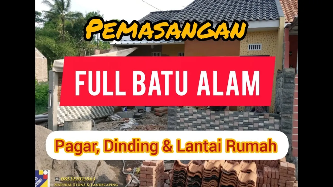 TANGAN AJAIB..!! Skill Dewa Tukang Bangunan ini Bikin Pemilik Rumah Kaget! Kreatif Banget!. 