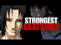 How Powerful Is Itachi Naruto Analysis