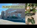 Plant Shopping Wegmans Edition