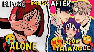 41-50 Two Most Popular Boys Fell in Love with Her After Her Boyfriend Betrayed Her