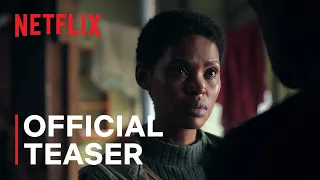 Unseen Teaser Netflix