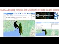 Global Forest Change and loss Estimate Using Google Earth Engine II