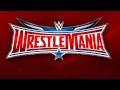 WrestleMania 32 Official Promo Theme Song "7th Born Son by Blues Saraceno"