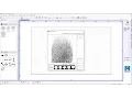 Fingerprint image scanner