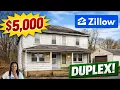 5 000 for a Duplex Look at This Zillow Find