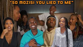 AHHH MOZISI WHEN YOU GET INVITED TO A HOTEL 