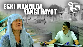 "Eski manzilda yangi hayot" maxsus ko'rsatuv