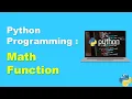 Python Math Explained Mastering Numerical Computations