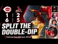 Elly De La Cruz WALKS OFF St Louis Cardinals Cincinnati Reds SPLIT doubleheader LIVE MLB Postgame