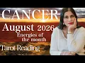 CANCER - August 2026