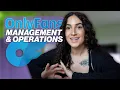 OnlyFans Management Operations Content Organization PPV Messages Creating Lists Scheduling
