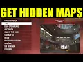 How to Unlock all hidden black ops 1 zombies Maps INSTANTLY No Campaign Unlock Five easter egg