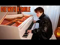 Download Lagu Die With A Smile - Lady Gaga, Bruno Mars (Piano Cover) by Peter Buka