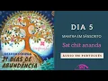 Download Lagu ✅21 DIAS DE MEDITAÇÃO - DEEPAK CHOPRA - EM PORTUGUÊS Dia 5