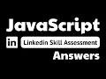 javascript linkedin assessment answers theanswershome