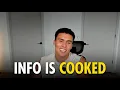 Info Is Cooked Right Now LOL