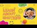 emotions and feelings