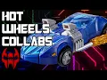 Hot Wheels I Want As Transformers Collabs