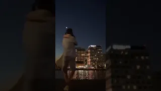 يا عيون تامر حسني دندنها