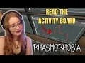 How to Read the EMF Activity Board Phasmophobia