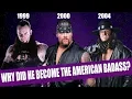 Download Lagu Why Did The Undertaker Become The American Badass?