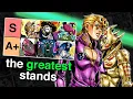 Ranking EVERY STAND in JoJo s Bizarre Adventure Golden Wind