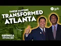 How Maynard Jackson and Andrew Young Turned Atlanta into a Global City