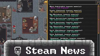 They Fixed Tavern Keepers Dwarf Fortress News