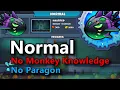 BTD6 Lych Normal Tutorial No Monkey Knowledge Haunted