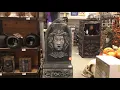 Lowe s Halloween 2018 Gemmy Industries Animated Ghastly Gentleman Tombstone